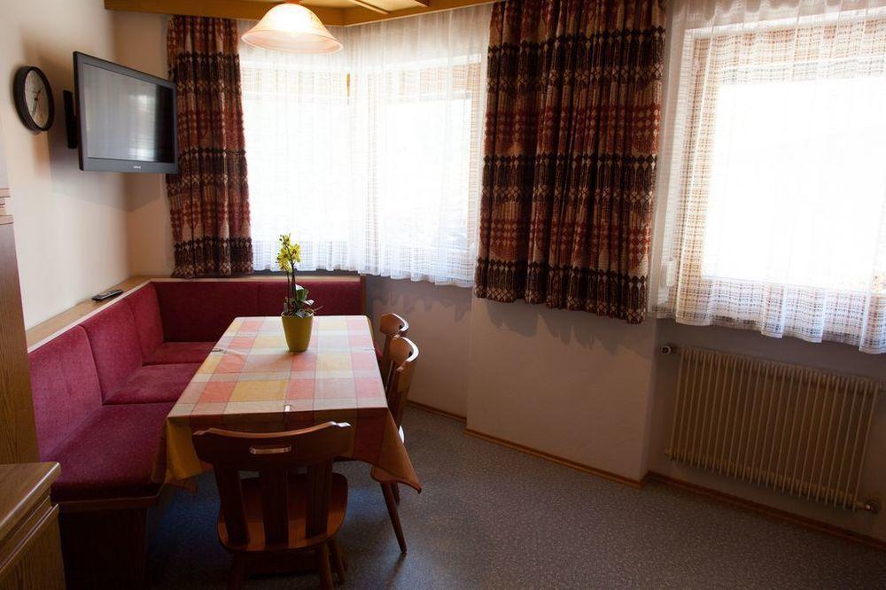Residence Armonia Colfosco Eksteriør bilde