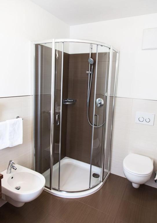 Residence Armonia Colfosco Rom bilde