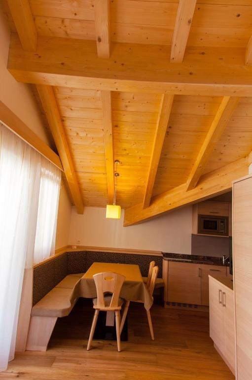 Residence Armonia Colfosco Rom bilde